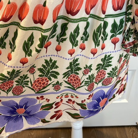 SOLD - FARM Rio Short Dress Size M - Picture 6 of 11